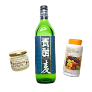 食品・酒ラベル